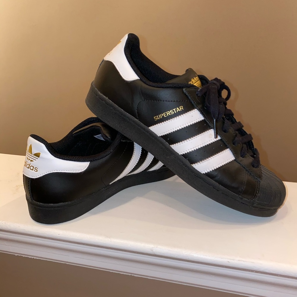 Adidas Superstar Shelltops